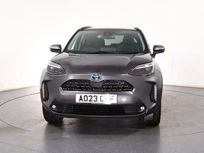 Usado Toyota Yaris Cross 2023 Cinzento SUV