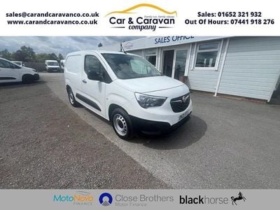 Vauxhall Combo