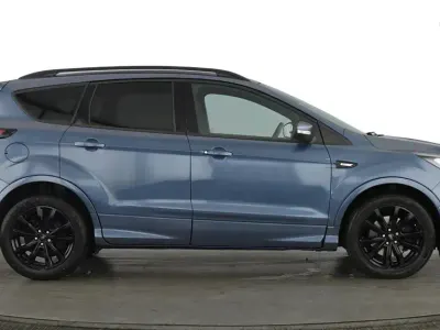 Used Ford Kuga ST-Line 2019 Blue SUV