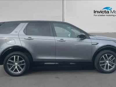 Used Land Rover Discovery Sport