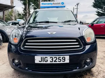 Usado Mini Cooper D