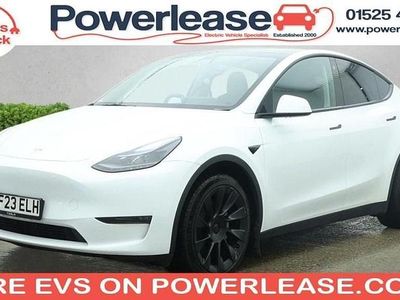 Used Tesla Model Y 282 kW (384 HP) 2023 White SUV