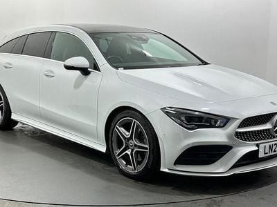 Mercedes CLA180 Shooting Brake