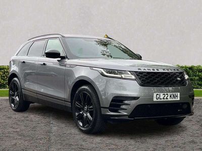 used Land Rover Range Rover Velar 2.0 D200 Edition 5dr Auto