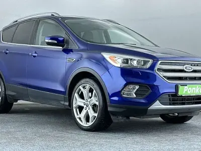 Used Ford Kuga Titanium X 150 HP (110 kW) 2018 SUV