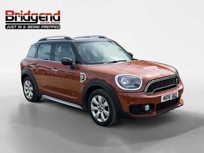 Mini Cooper S Countryman