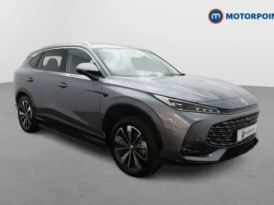 Usado MG HS Trophy 299 CV (219 kW) 2025 Gris SUV