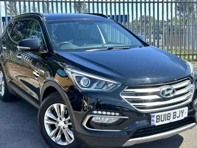 Used Hyundai Santa Fe