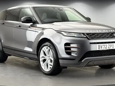 Usado Land Rover Range Rover evoque