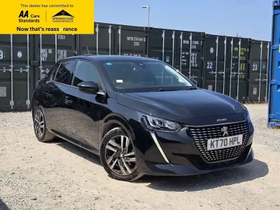 Used Peugeot 208