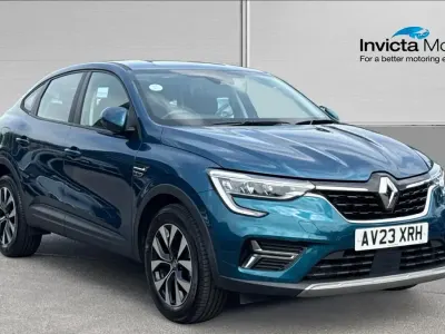 Used Renault Arkana