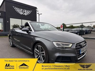 Audi A3 Cabriolet