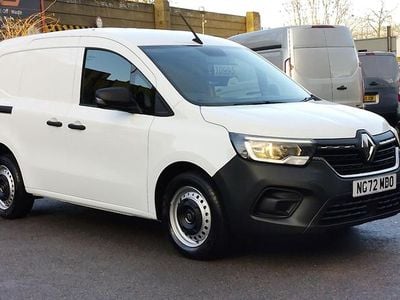 Used Renault Kangoo 2023 White Van