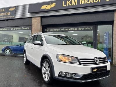 VW Passat Alltrack
