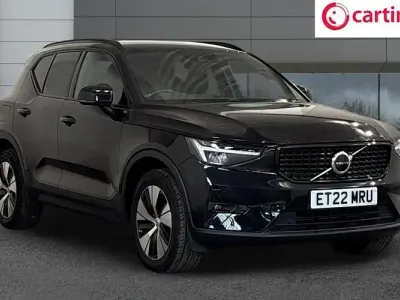 Used Volvo XC40
