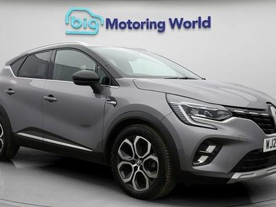 Used Renault Captur Techno 143 HP (105 kW) 2023 SUV