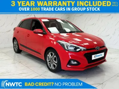 Used Hyundai i20