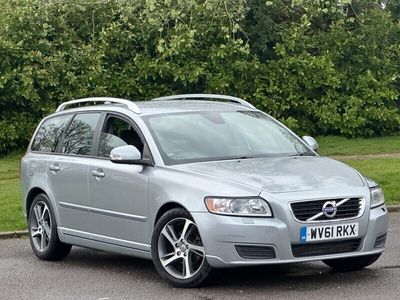 Volvo V50