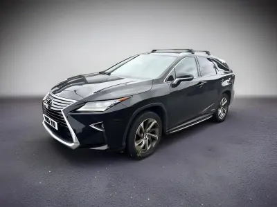 Used Lexus RX450hL