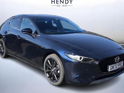 Used 2022 Mazda 3 Inclusive Hatchback | £16,299 (Fair price)