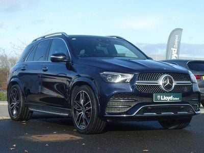 Used 2020 Mercedes GLE400 AMG Line Premium Plus SUV | £39,999 (Good price)