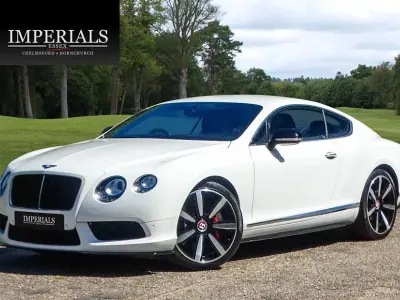 Używany Bentley Continental GT
