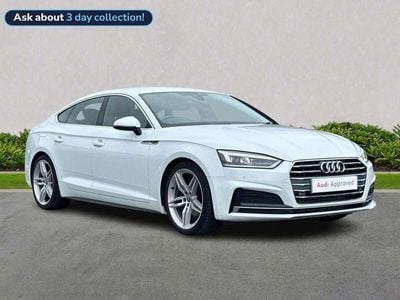Audi A5 Sportback