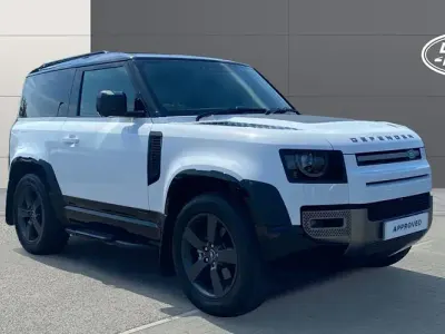 Used Land Rover Defender