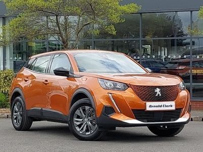 Peugeot e-2008