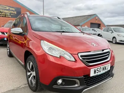 Used Peugeot 2008