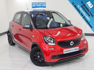 Smart ForFour