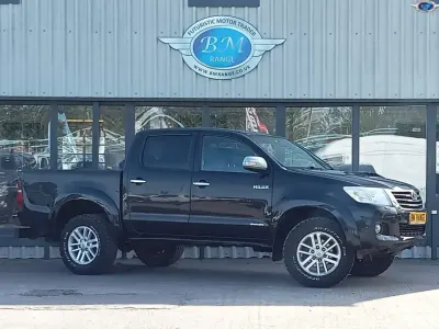 Używany Toyota HiLux