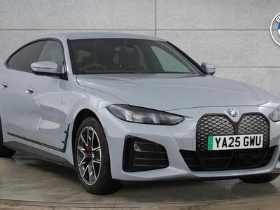 Used BMW i4 M Sport 246 kW (335 HP) 2025 Grey Sedan