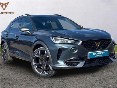 Used Cupra Formentor VZ2 306 HP (225 kW) 2023 Grey SUV