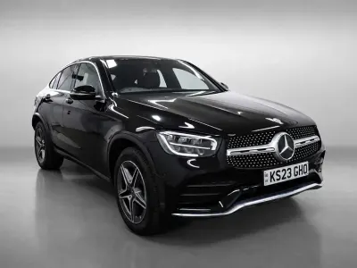 Used Mercedes GLC300