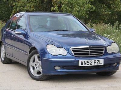 Mercedes C200