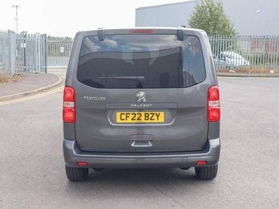 Peugeot Traveller