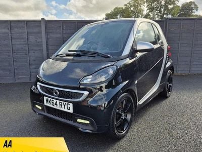 Smart ForTwo Coupé