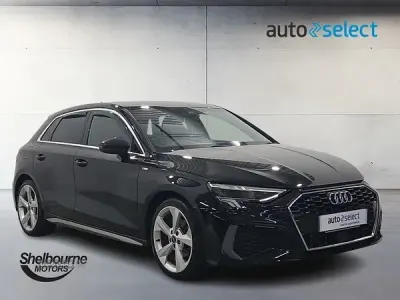 Used Audi A3