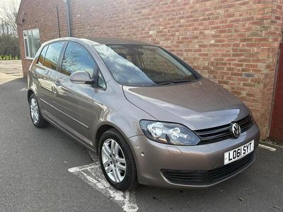 Used VW Golf VI SE 2011 Bronze Hatchback