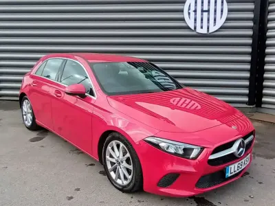 Usado Mercedes A200