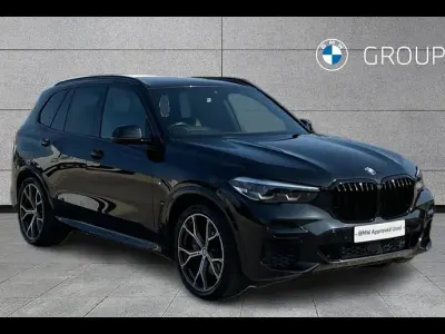 Used BMW X5