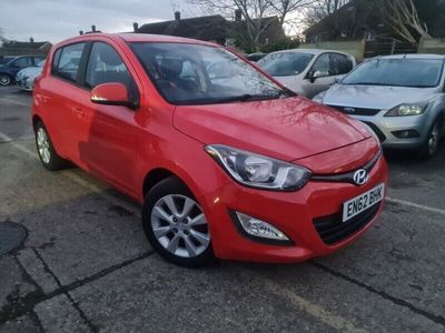 used Hyundai i20 1.2 Active 5dr