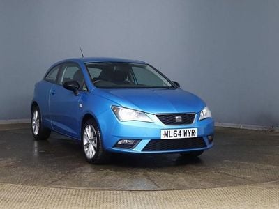 Used 2014 Seat Ibiza Sport Coupe | £4,450 (Fair price)
