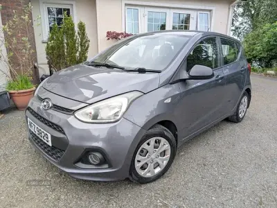 Used Hyundai i10