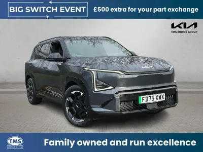Used Kia EV5