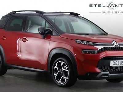 Used 2021 Citroën C3 PureTech Hatchback | £12,348 (Good price)