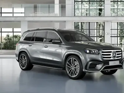 Ny Mercedes GLS450 Business 367 HK (269 kW) 2025 SUV