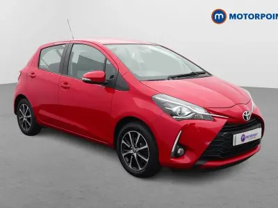 Used Toyota Yaris