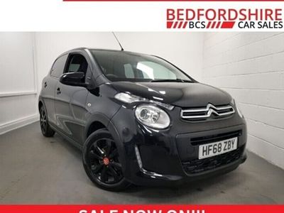 used Citroën C1 1.0 URBAN RIDE 5d 71 BHP